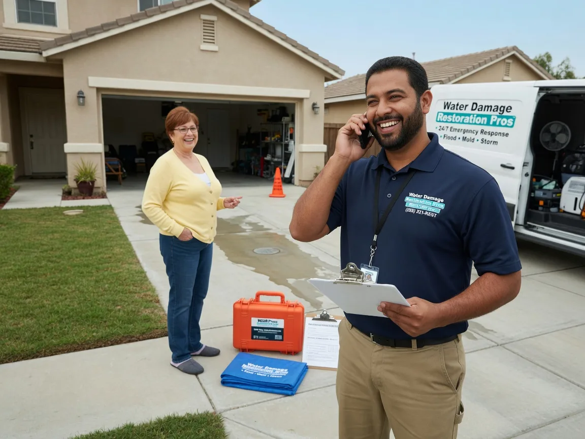 Water Damage Restoration Yale, OK FAQs